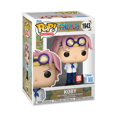 Funko Pop!  ANIMATION "One Piece": Kobi (FUNKO EXCLUSIVE - 2025 Animation Expo)