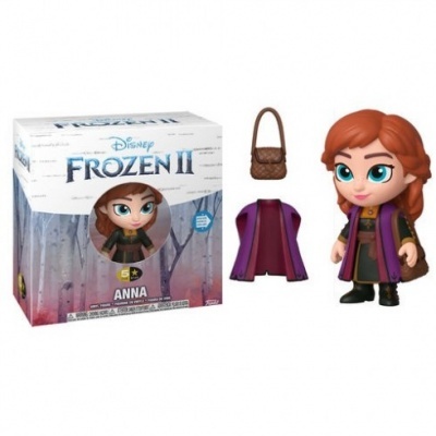 Figura 5 Star "Frozen 2": Anna