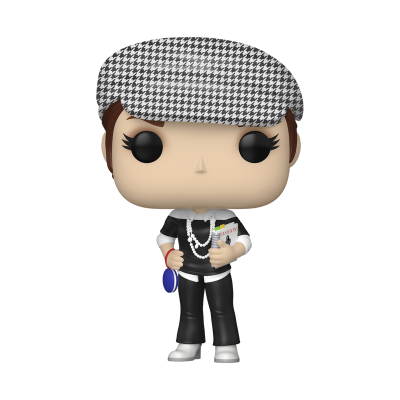 Funko POP! MOVIES "The Devil Wears Prada": Andy Sachs with the book
