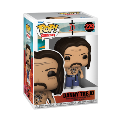Funko POP! AD Icons: Danny Trejo
