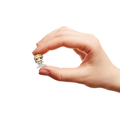 PRÉ-RESERVA - Bitty POP! "Star Wars" 4 Pack: Luke Skywalker (Hoth) PRÉ-RESERVA - Bitty POP! "Star Wars" 4 Pack: Luke Skywalker (Hoth)