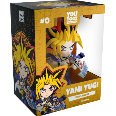 PRÉ-RESERVA - YOUTOOZ - "YU-GI-OH!": Yami Yugi PRÉ-RESERVA - YOUTOOZ - "YU-GI-OH!": Yami Yugi
