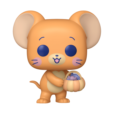 PRÉ-RESERVA - Funko POP! ANIMATION  "Tom and Jerry - GOKKO": Jerry #2353