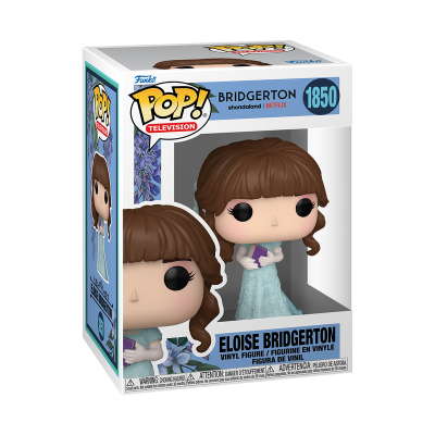 Funko POP! TELEVISION "Bridgerton": Eloise Bridgerton #1850