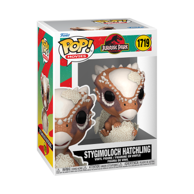 PRÉ-RESERVA - Funko POP! Movies "Jurassic World": Stygimoloch Hatchling
