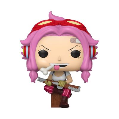 PRÉ-RESERVA - Funko Pop! ANIMATION "One Piece": Ginny #2205