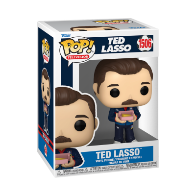 Funko POP! Television "Ted Lasso": Ted Lasso