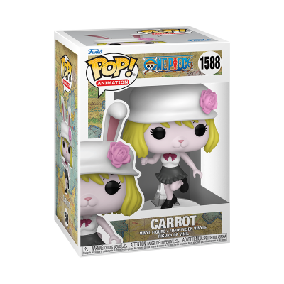Funko Pop! "One Piece": Carrot