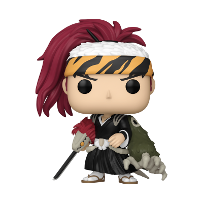 PRÉ-RESERVA - Funko POP! ANIMATION: "Bleach: Thousand-Year Blood War": Renji Abarai (Bankai) #2393