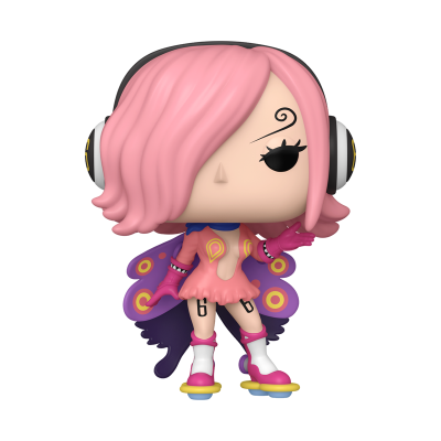 Funko POP! Animation "One Piece": Reiju #1741 (Funkon London 2024 EXCLUSIVE) Funko POP! Animation "One Piece": Reiju #1741 (Funkon London 2024 EXCLUSIVE)