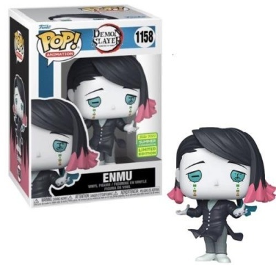 Funko POP! "Demon Slayer: Kimetsu no Yaiba" - Enmu (SDCC 2022 Exclusive) Funko POP! "Demon Slayer: Kimetsu no Yaiba" - Enmu (SDCC 2022 Exclusive)