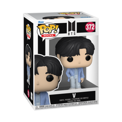 Funko POP! Rocks "BTS":   V