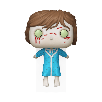 PRÉ-RESERVA - Funko POP! MOVIES "The Exorcist": Regan Floating (SPECIAL EDITION) PRÉ-RESERVA - Funko POP! MOVIES "The Exorcist": Regan Floating (SPECIAL EDITION)