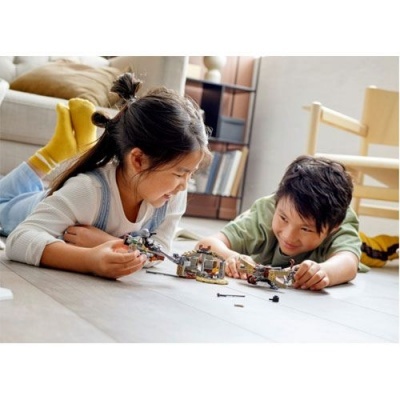 ESGOTADO Lego Star Wars: Problemas em Tatooine