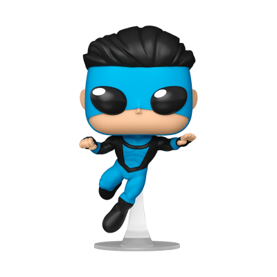 PRÉ-RESERVA - Funko POP! GAMES "Funko Fusion": Invincible