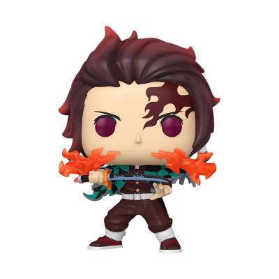 Funko POP! ANIMATION "Demon Slayer": Tanjiro Kamado #2501