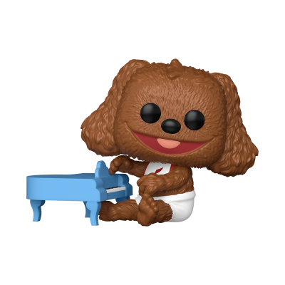 PRÉ-RESERVA - Funko POP! "Muppets Babies": Baby Rowlf #1699
