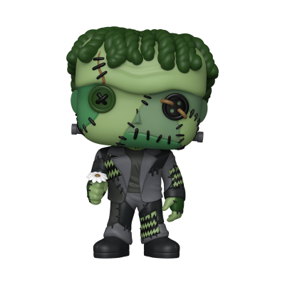 PRÉ-RESERVA - Funko POP! MOVIES "Universal Monsters": Frankenstein (Patchwork) #2014
