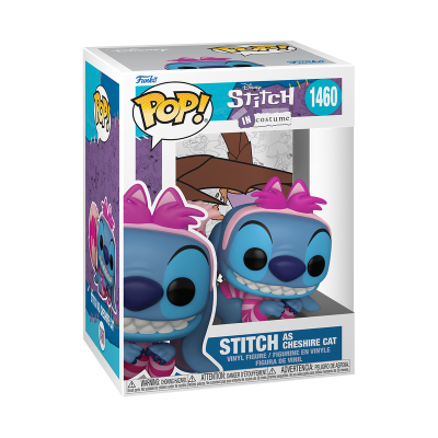 Funko POP! Disney "Stitch" - Stitch as Cheshire Cat