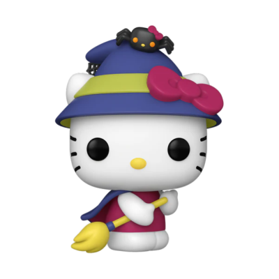 Funko Pop! "Hello Kitty and Friends": Hello Kitty Halloween #112 (SPECIAL EDITION)