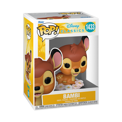 Funko POP! Disney "Bambi 80th Anniversary": Bambi