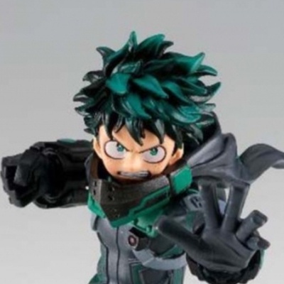 My Hero Academia