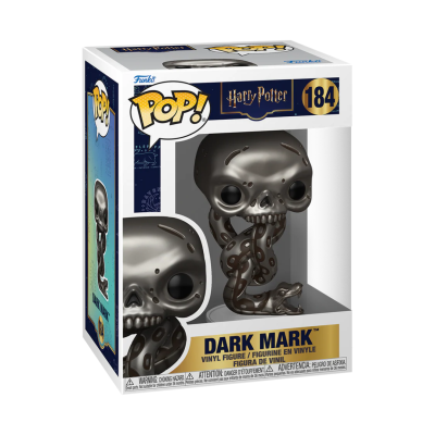 PRÉ-RESERVA - Funko POP! "Harry Potter": Dark Mark