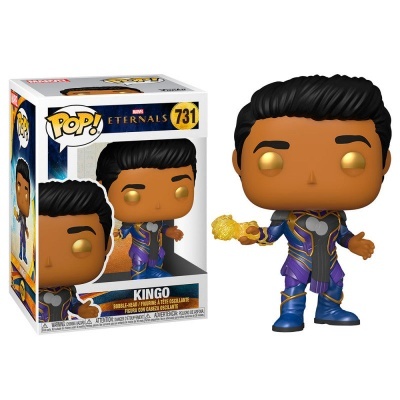 Funko POP! Marvel "Eternals": Kingo