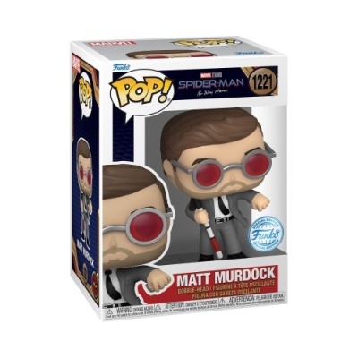 Funko POP! "Spider-Man No Way Home": Matt Murdock (Special Edition)