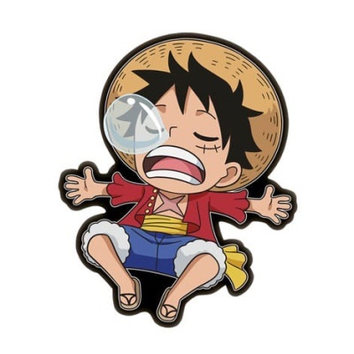 Toei Animation "One Piece" Luffy - almofada (35cm)