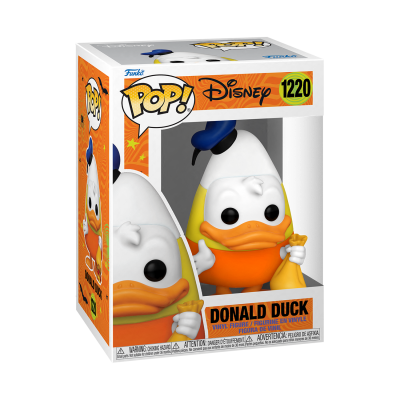 Funko Pop! Disney "Trick orTreat": Donald Duck