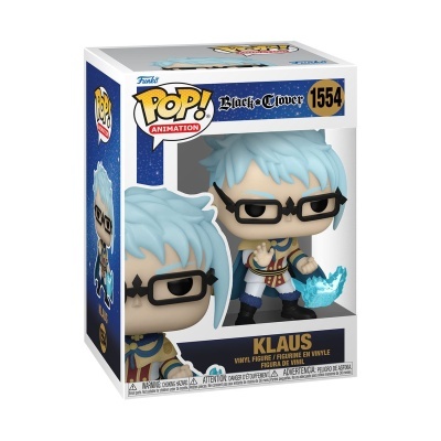 Funko Pop! Animation "Black Clover": Klaus