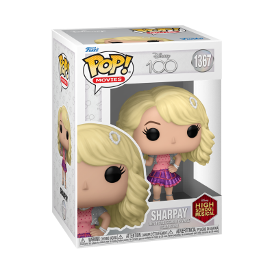 Funko Pop! Movies "High School Musical": Sharpay