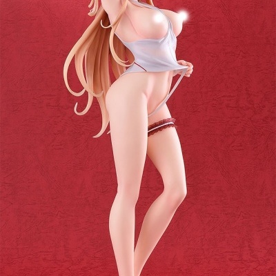 PRÉ-RESERVA - Figura "Comic ExE 12" Mira Tsubakihara Swimsuit Ver. 42 cm (18+)