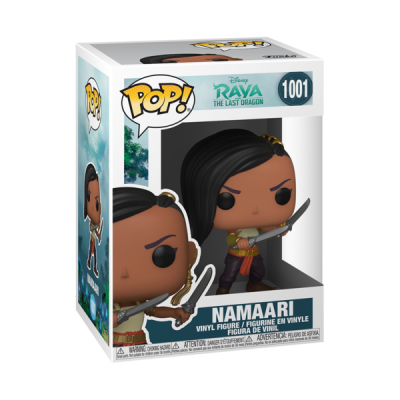 Funko POP! - NAMAARI - RAYA AND THE LAST DRAGON