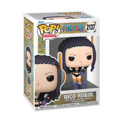 PRÉ-RESERVA - Funko Pop!  ANIMATION "One Piece": Robin (Egghead Arc) PRÉ-RESERVA - Funko Pop!  ANIMATION "One Piece": Robin (Egghead Arc)