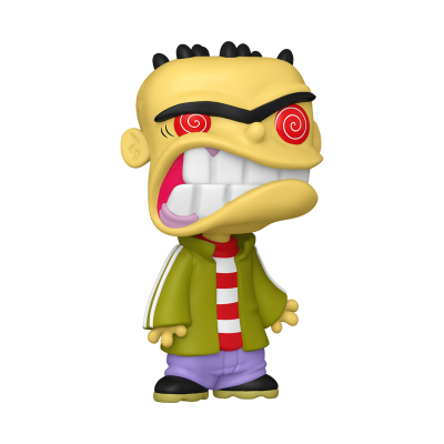 PRÉ-RESERVA - Funko POP!  ANIMATION "Ed, Edd, and Eddy": BUNDLE Ed + CHASE