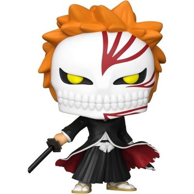 Funko POP! Bleach -Ichigo (COMON & CHASE BUNDLE)
