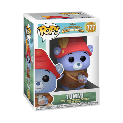 Funko POP! Disney "Gummi Bears": Tummi