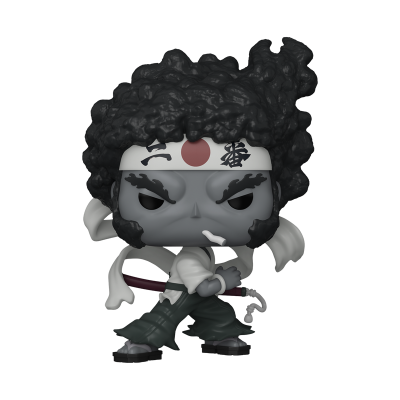 PRÉ-RESERVA - Funko POP! ANIMATION "Afro Samurai": Afro #2296