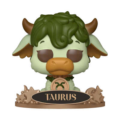 PRÉ-RESERVA - Funko POP! ZODIAC: Taurus #18