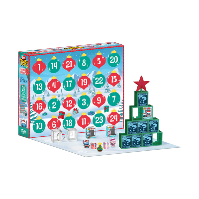 PRÉ-RESERVA - Bitty POP! ADVENT CALENDAR: Stitch PRÉ-RESERVA - Bitty POP! ADVENT CALENDAR: Stitch