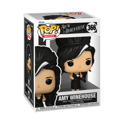 Funko POP! Rocks: Amy Winehouse (Back to Black)