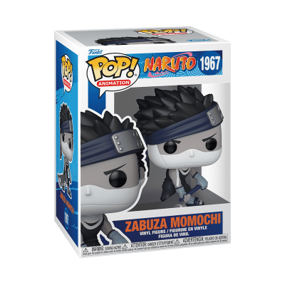 Funko POP! ANIMATION "Naruto Classic": Zabuza Mo