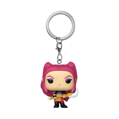FUNKO POCKET POP! KEYCHAIN "K-POP DEMON HUNTERS": Mira