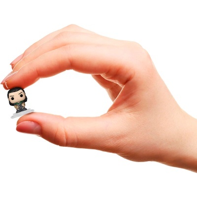 Bitty POP! Marvel "The Infinity Saga" 4 Pack Series 4 (Loki)