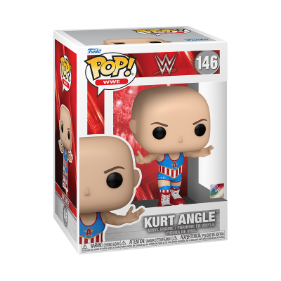 Funko Pop! "WWE": Kurt Angle