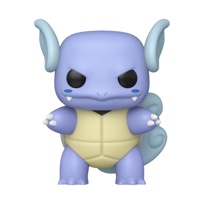Funko POP! GAMES "Pokémon": Wartortle #1212