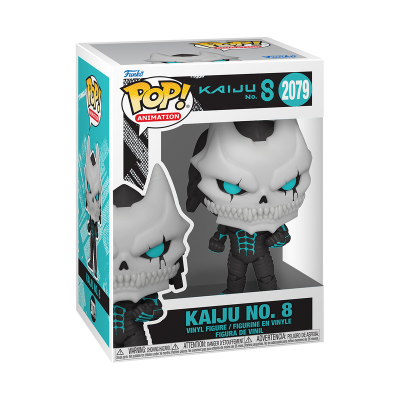 Funko POP! ANIMATION "Kaiju No. 8": Kaiju No. 8