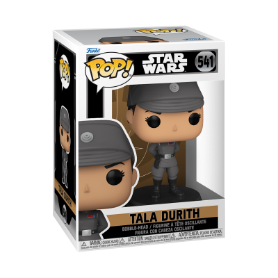 Funko Pop! Star Wars "Obi-Wan Kenobi ": Tala Durith